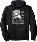 Original Death Note Misa Kanji Frame Anime T-Shirt - Graphic Print Unisex - T-Shirt, Sweatshirt, Hoodie