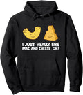 Exclusive I Just Really Like Mac Sweatshirt - Custom Art Print for Adults - T-Shirt, Sweatshirt, Hoodie