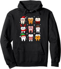 Authentic Dental Teeth Costume T-Shirt - Casual Everyday Wear Men Women - T-Shirt, Sweatshirt, Hoodie