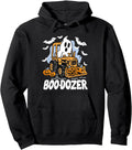 Original Boodozer Ghost Halloween Hoodie - Fun Novelty Design Unisex - T-Shirt, Sweatshirt, Hoodie