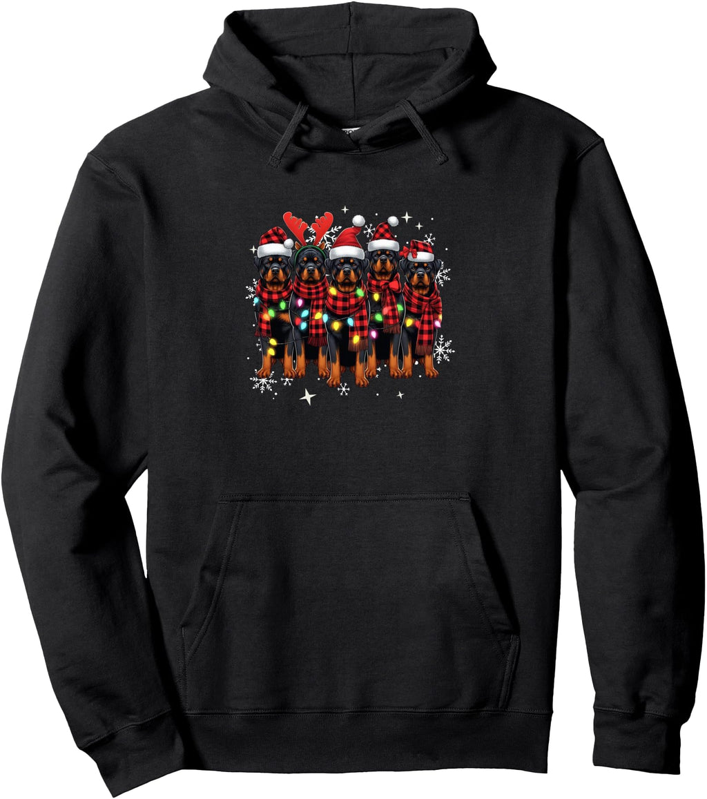 Original Rottweiler Rottweilers T-Shirt - Streetwear Style Unisex - T-Shirt, Sweatshirt, Hoodie