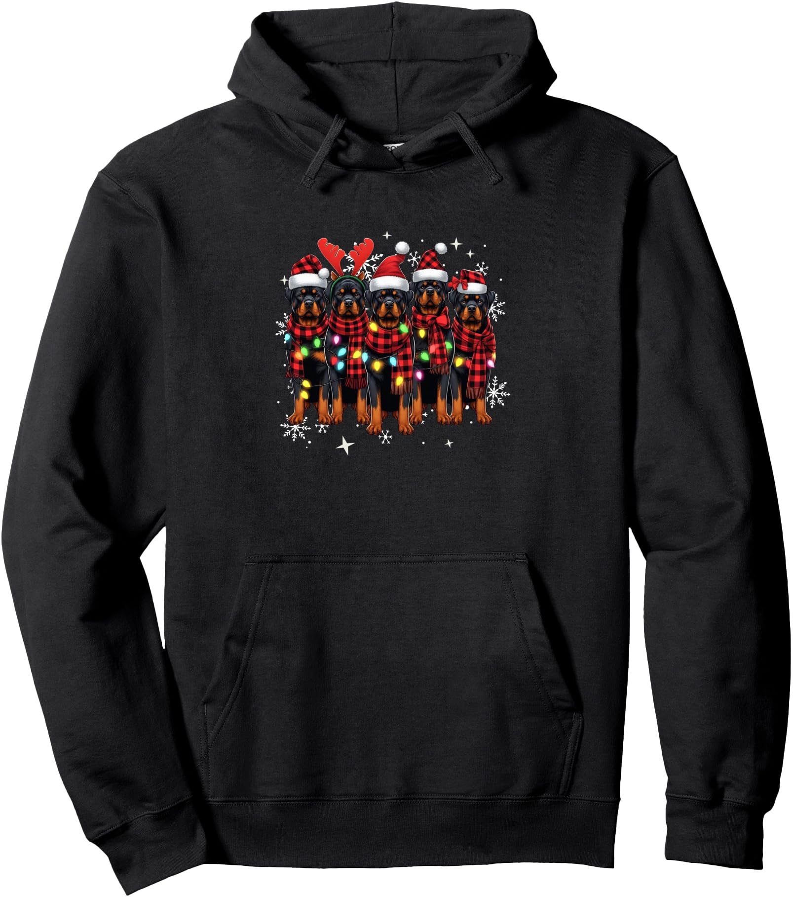 Original Rottweiler Rottweilers T-Shirt - Streetwear Style Unisex - T-Shirt, Sweatshirt, Hoodie