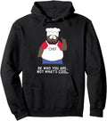 Authentic South Park Chef Be You Rare Hoodie - Streetwear Style for Adults - T-Shirt, Sweatshirt, Hoodie