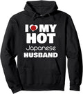 Authentic Married To Hot Japan I Love Hoodie - Novelty Apparel Men Women - T-Shirt, Sweatshirt, Hoodie