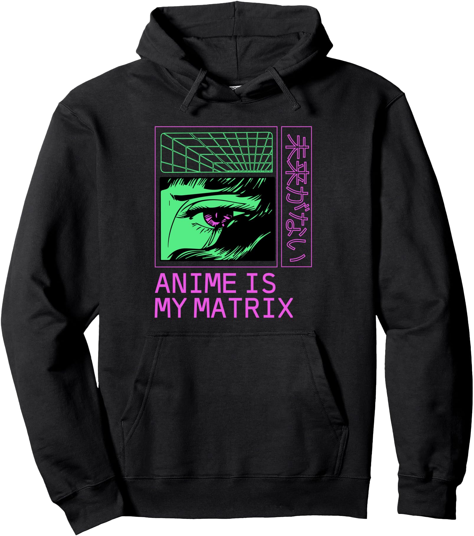 Exclusive Anime Manga Kawaii Japanese T-Shirt - Unique Graphic Unisex - T-Shirt, Sweatshirt, Hoodie