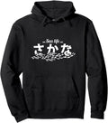 Sakana Sea Life Japanese Exclusive Sweatshirt - Novelty Apparel Men Women - T-Shirt, Sweatshirt, Hoodie