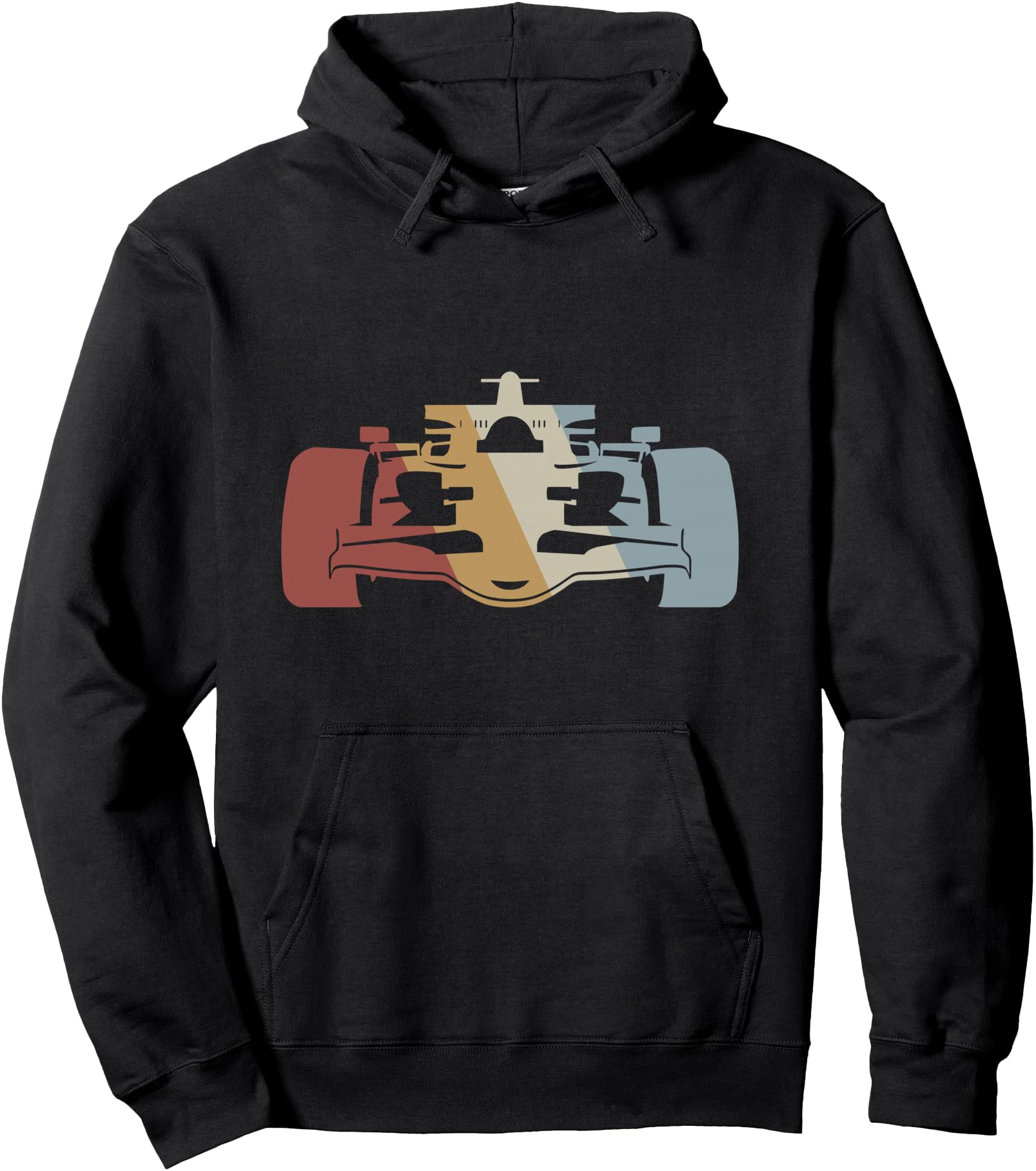 Racing Car Rare Sweatshirt - Casual Everyday Wear Men Women - T-Shirt, Sweatshirt, Hoodie