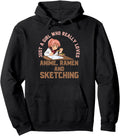 Exclusive Just Who Really Loves Sweatshirt - Aesthetic Graphic Unisex - T-Shirt, Sweatshirt, Hoodie