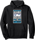 Exclusive I Don T Always Watch Anime T-Shirt - Fun Novelty Design Men Women - T-Shirt, Sweatshirt, Hoodie