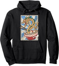 Ramen Dragon Japanese Noodles Soup Ramen T-Shirt - Graphic Print Unisex - T-Shirt, Sweatshirt, Hoodie