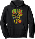 Handcrafted Ben 10 Vilgax Alien Villain Hoodie - Trendy Graphic for Adults - T-Shirt, Sweatshirt, Hoodie