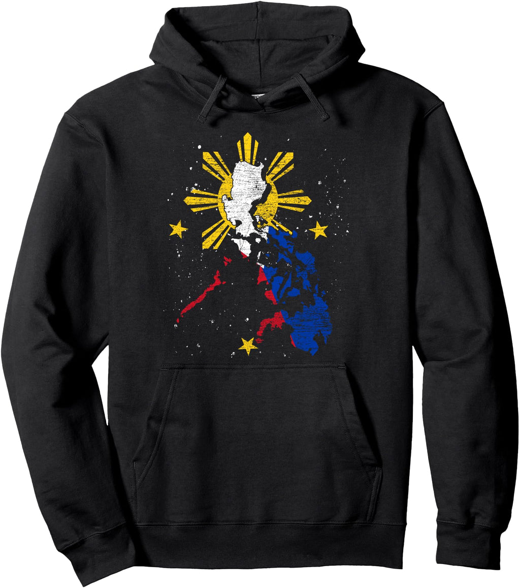 Original Proud Filipina Sweatshirt - Minimalist Print Men Women - T-Shirt, Sweatshirt, Hoodie