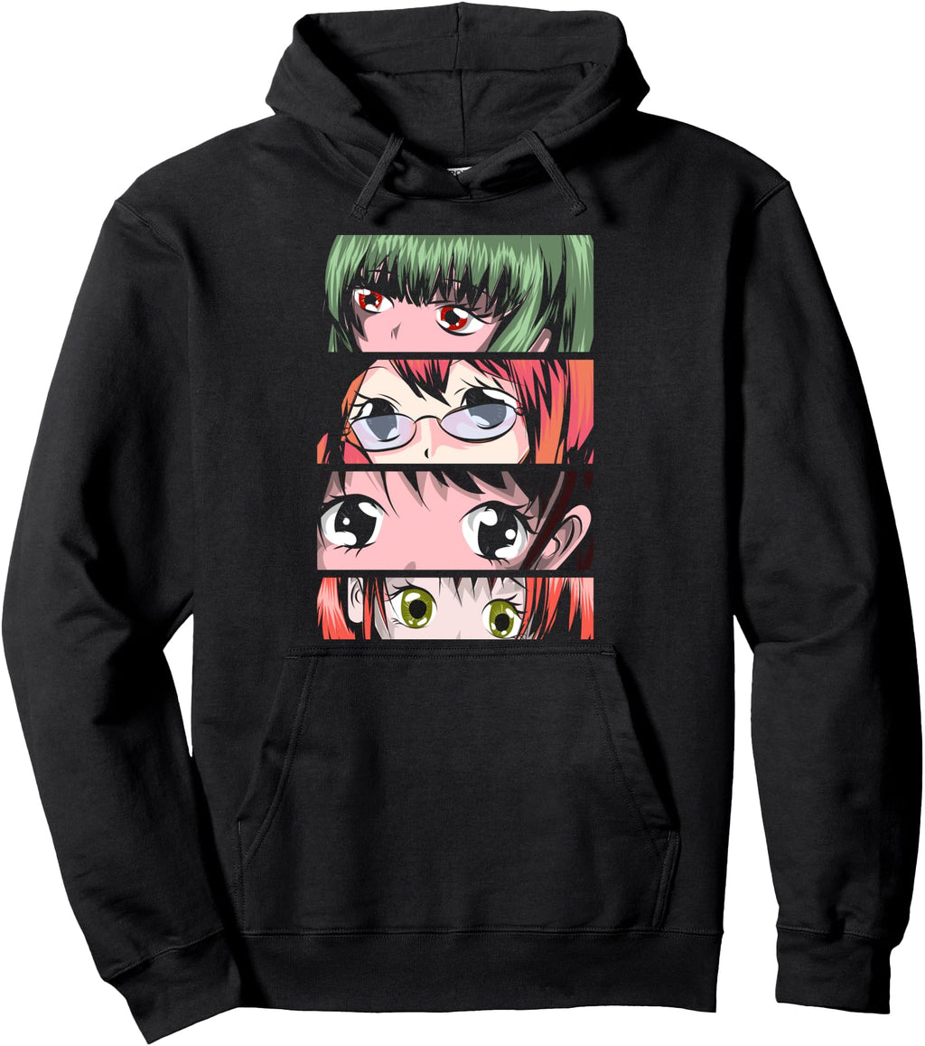 Original Anime Kawaii Otaku Japanese T-Shirt - Aesthetic Graphic Men Women - T-Shirt, Sweatshirt, Hoodie