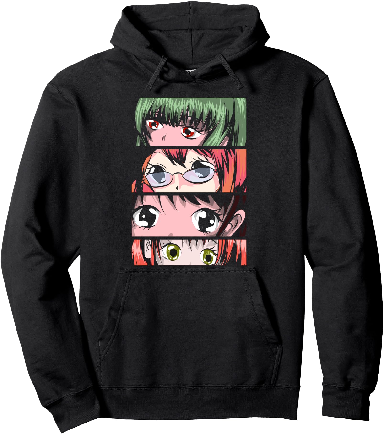 Original Anime Kawaii Otaku Japanese T-Shirt - Aesthetic Graphic Men Women - T-Shirt, Sweatshirt, Hoodie