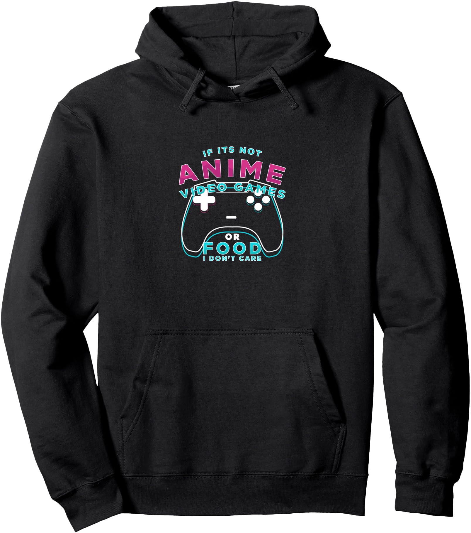 Authentic If Its Not Anime Video Sweatshirt - Streetwear Style Unisex - T-Shirt, Sweatshirt, Hoodie