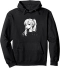Authentic Kawaii Anime Waifu Otaku Sweatshirt - Custom Art Print Men Women - T-Shirt, Sweatshirt, Hoodie