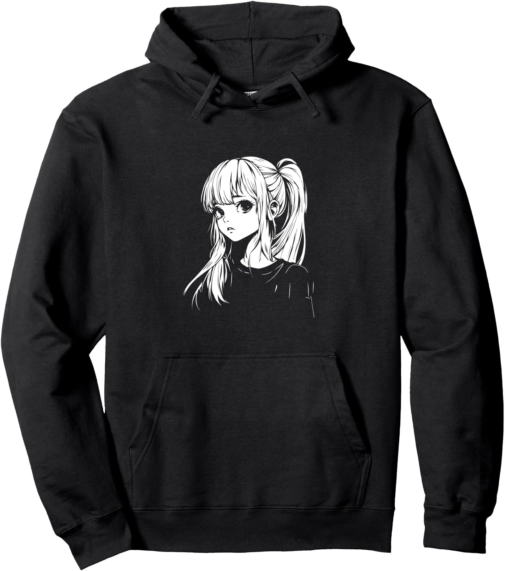 Authentic Kawaii Anime Waifu Otaku Sweatshirt - Custom Art Print Men Women - T-Shirt, Sweatshirt, Hoodie
