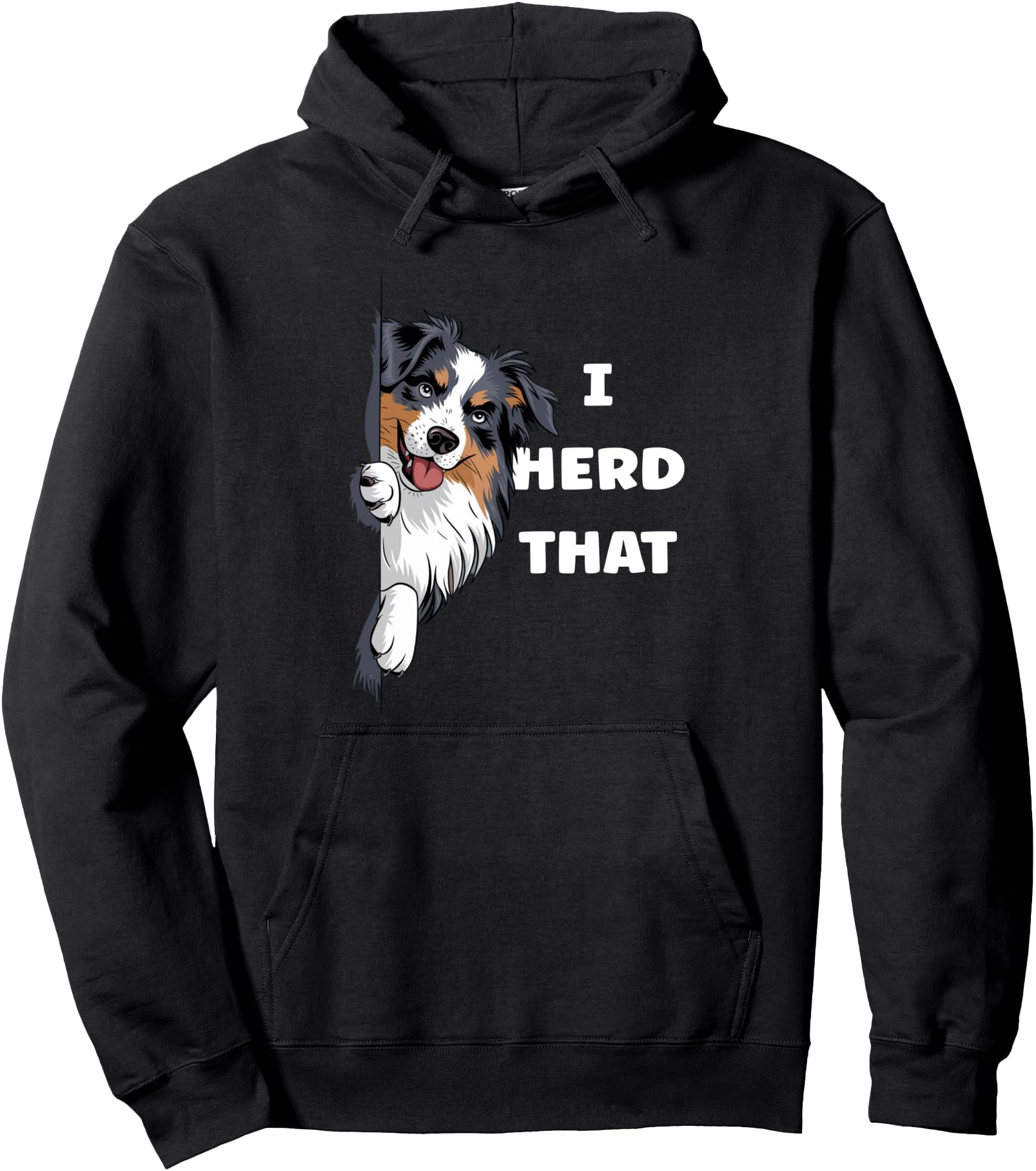 Exclusive Australian Shepherd Dog T-Shirt - Novelty Apparel Men Women - T-Shirt, Sweatshirt, Hoodie