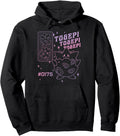 Original Pok Mon Togepi Gradient Sweatshirt - Unique Graphic for Adults - T-Shirt, Sweatshirt, Hoodie