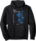 Spider Lily Japanese Blue Anime Soft T-Shirt - Streetwear Style Men Women - T-Shirt, Sweatshirt, Hoodie