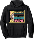 Handcrafted Warning May Sweatshirt - Graphic Print for Adults - T-Shirt, Sweatshirt, Hoodie
