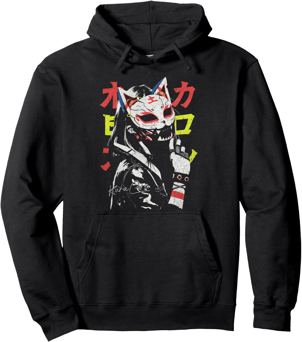 Original Japanese Streetwear Sweatshirt - Graphic Print Men Women - T-Shirt, Sweatshirt, Hoodie