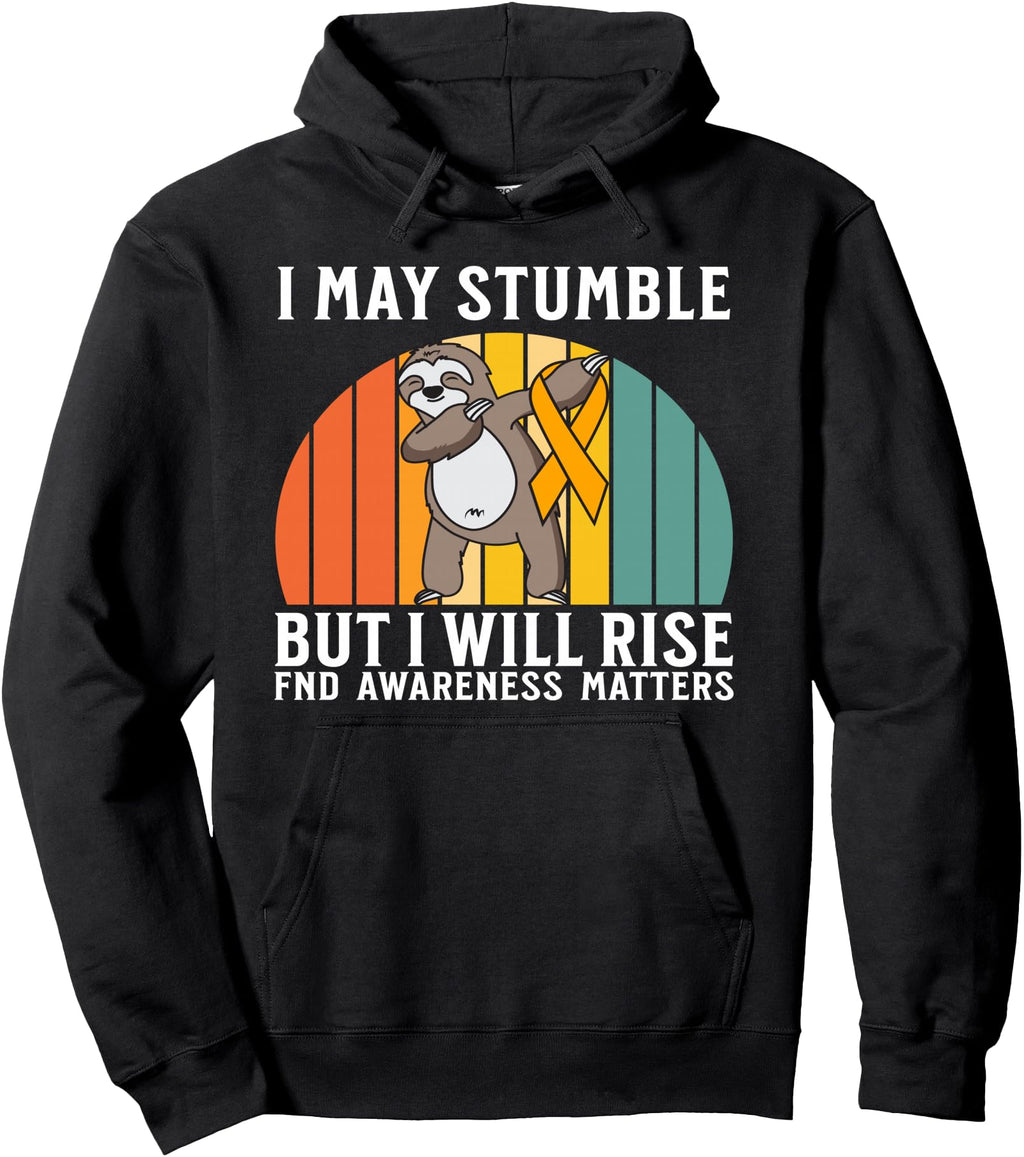 Authentic Functional Neurological Hoodie - Casual Everyday Wear Unisex - T-Shirt, Sweatshirt, Hoodie