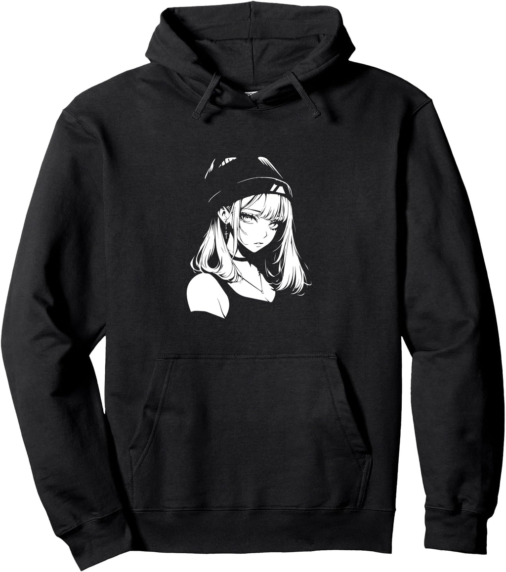 Exclusive Shibuya Anime Kawaii Japanese T-Shirt - Custom Art Print Unisex - T-Shirt, Sweatshirt, Hoodie