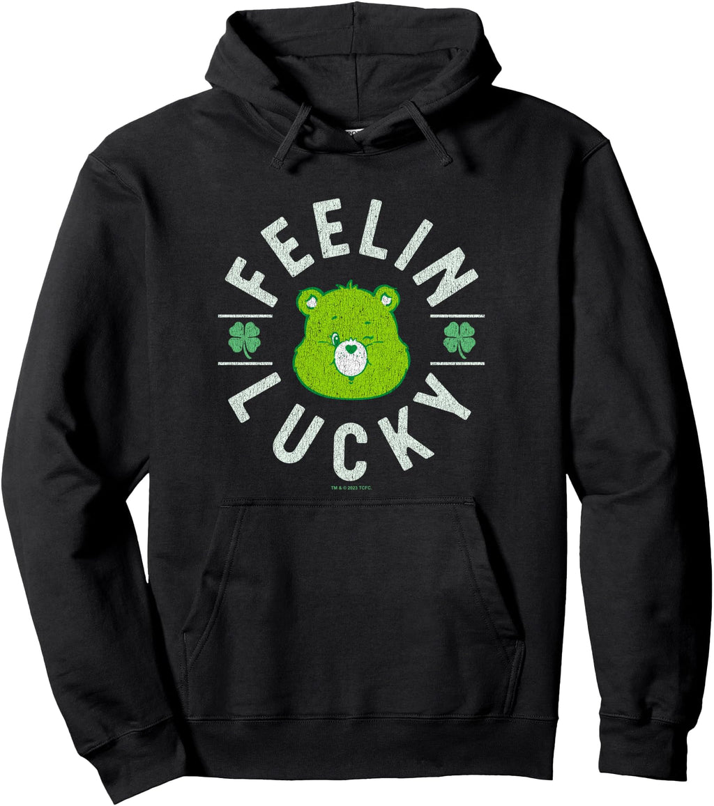 Exclusive Care Bears St Patrick S Day T-Shirt - Streetwear Style Unisex - T-Shirt, Sweatshirt, Hoodie