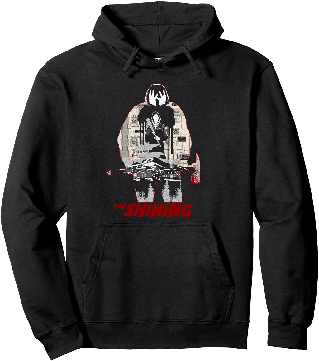 Original Shining Come Out Come Out T-Shirt - Minimalist Print Men Women - T-Shirt, Sweatshirt, Hoodie