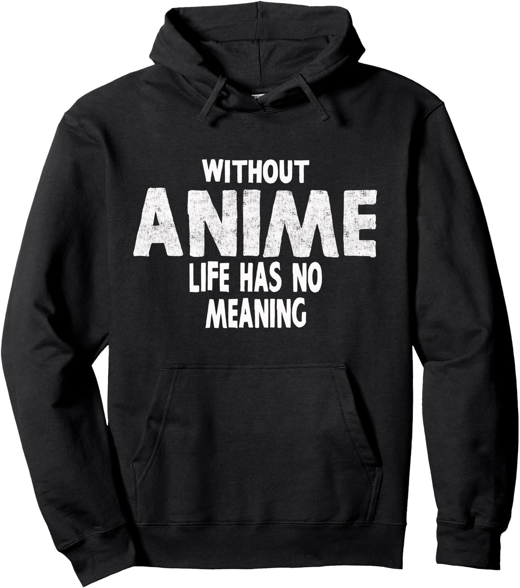 Original Anime Fans And Teens Hoodie - Custom Art Print Men Women - T-Shirt, Sweatshirt, Hoodie