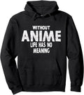 Original Anime Fans And Teens Hoodie - Custom Art Print Men Women - T-Shirt, Sweatshirt, Hoodie