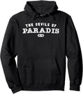 Exclusive Devils Paradis Est 743 Sweatshirt - Novelty Apparel for Adults - T-Shirt, Sweatshirt, Hoodie