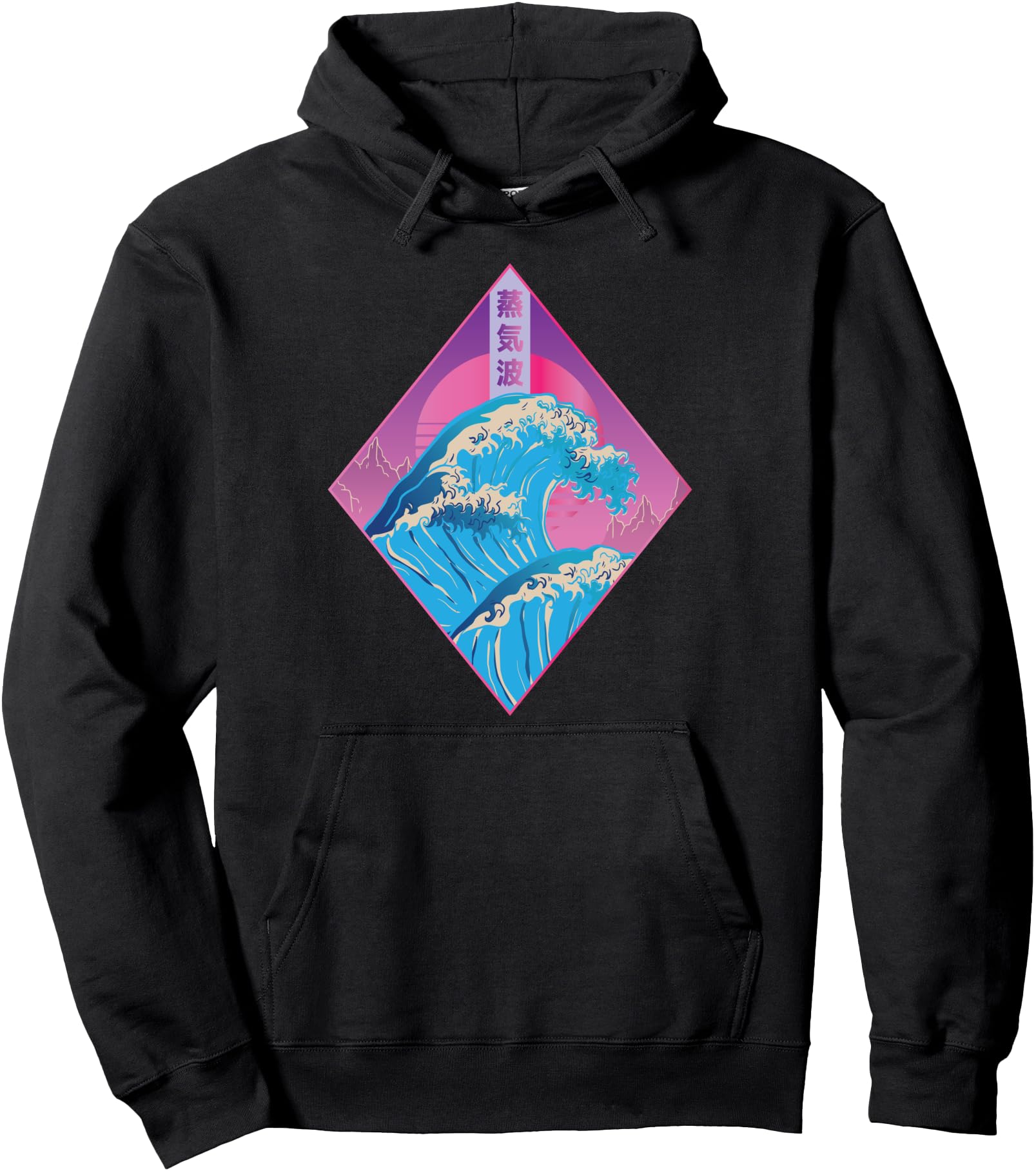 Original Vaporwave Synthwave 80 S T-Shirt - Novelty Apparel Men Women - T-Shirt, Sweatshirt, Hoodie