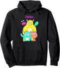 Authentic Halloween Monster Hoodie - Streetwear Style Men Women - T-Shirt, Sweatshirt, Hoodie