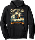 Original Sleepy Hollow Breakfast Spooky T-Shirt - Minimalist Print Unisex - T-Shirt, Sweatshirt, Hoodie