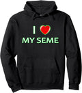 I My Love My Seme Grea Gay Yaoi T-Shirt - Aesthetic Graphic Men Women - T-Shirt, Sweatshirt, Hoodie