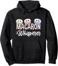 Authentic Macaron Whisperer Kawaii T-Shirt - Unique Graphic for Adults - T-Shirt, Sweatshirt, Hoodie