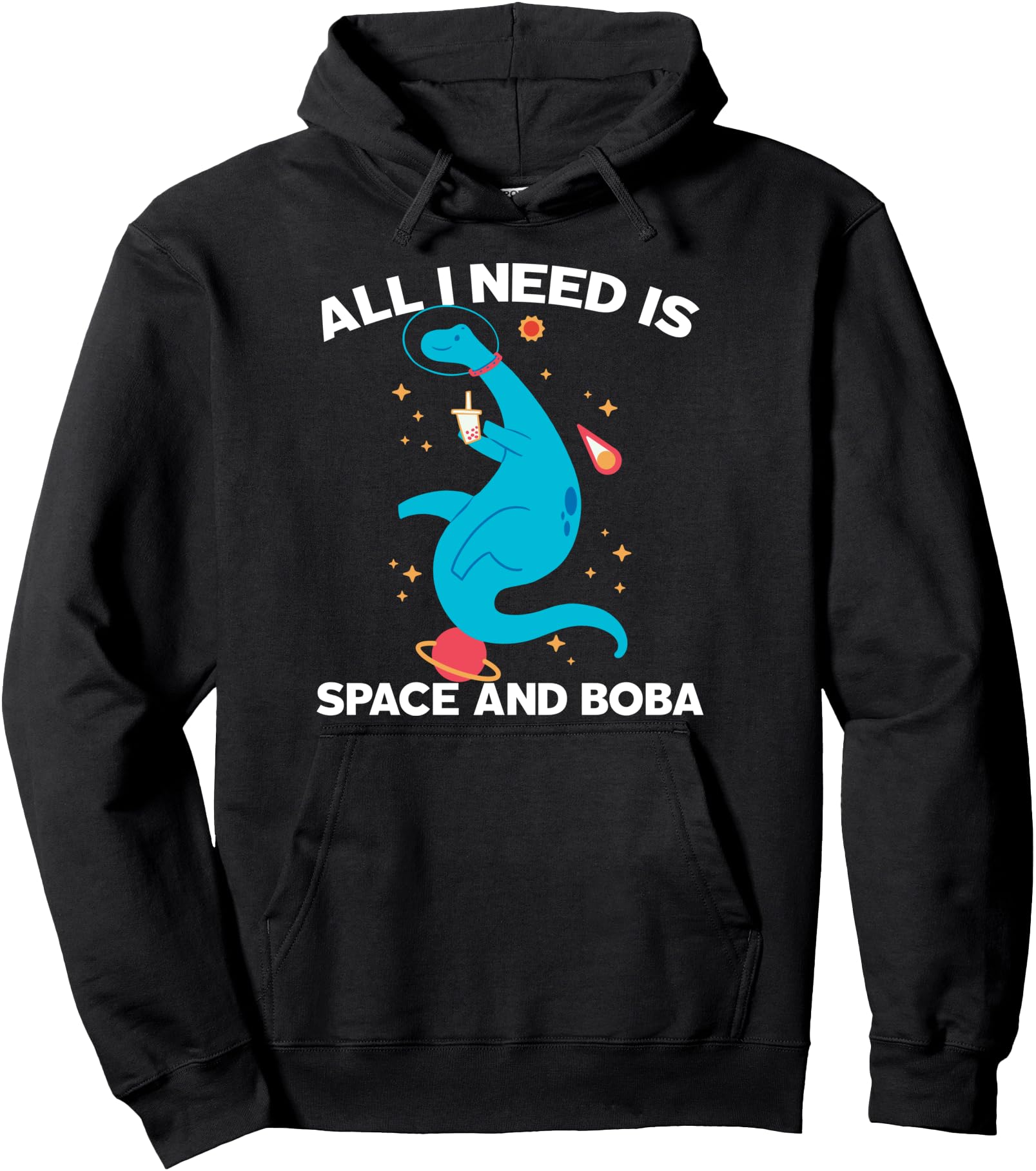 Handcrafted Boba Dinosaurs Drinking T-Shirt - Aesthetic Graphic for Adults - T-Shirt, Sweatshirt, Hoodie