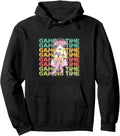 Exclusive Gaming Time Japanese Video T-Shirt - Minimalist Print Men Women - T-Shirt, Sweatshirt, Hoodie