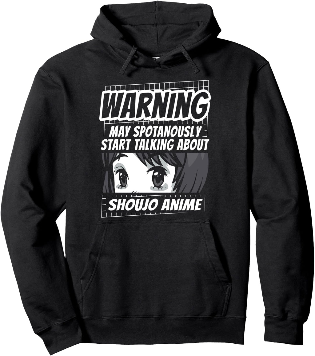 Original Anime Eyes Otaku Cosplayer T-Shirt - Fun Novelty Design Unisex - T-Shirt, Sweatshirt, Hoodie