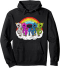 Handcrafted Zombie Unicorn T-Shirt - Casual Everyday Wear Unisex - T-Shirt, Sweatshirt, Hoodie
