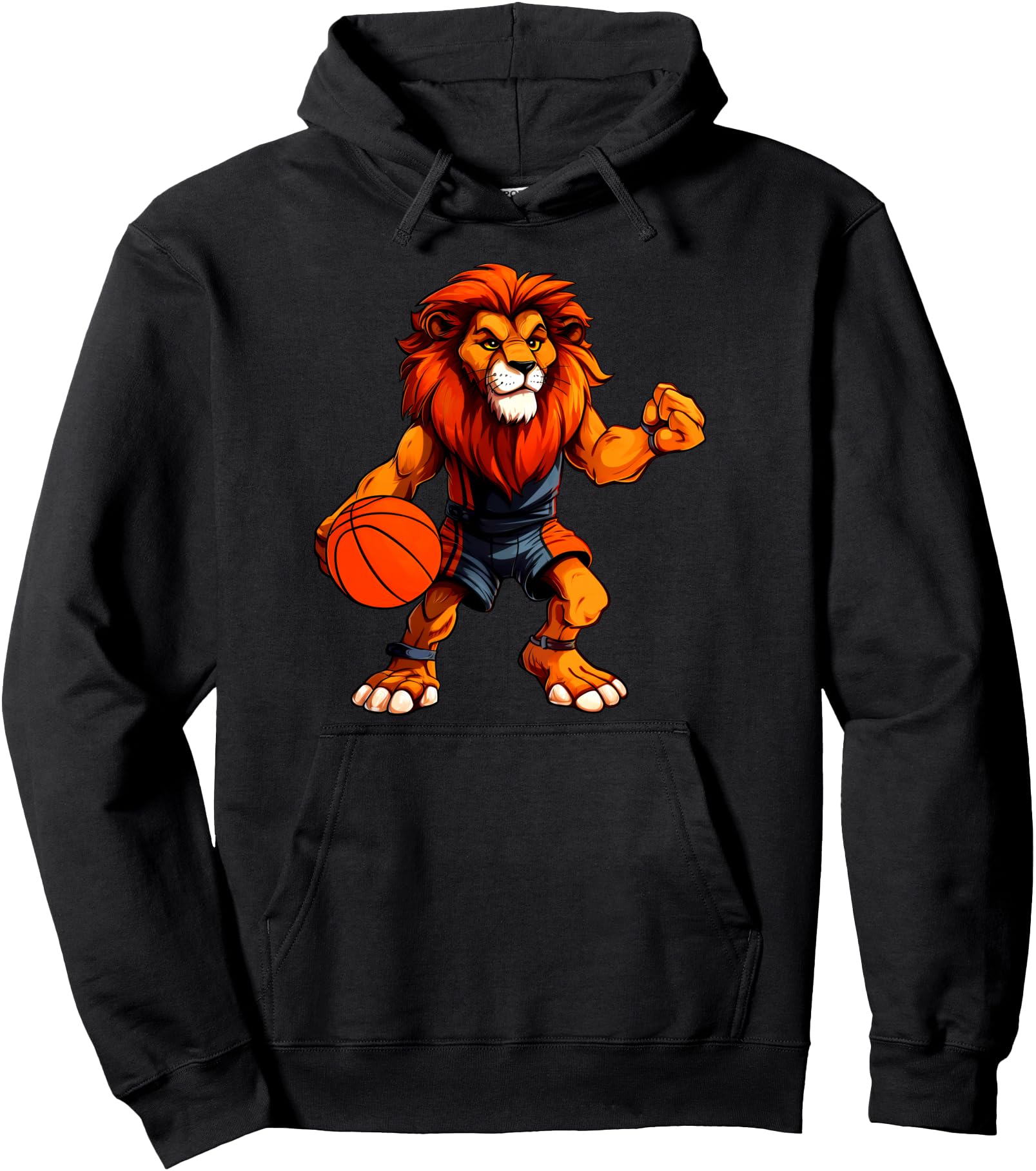 Original Lions Basketball Leo Rare T-Shirt - Aesthetic Graphic for Adults - T-Shirt, Sweatshirt, Hoodie