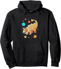 Exclusive Dino Space Ankylosaurus T-Shirt - Streetwear Style Men Women - T-Shirt, Sweatshirt, Hoodie