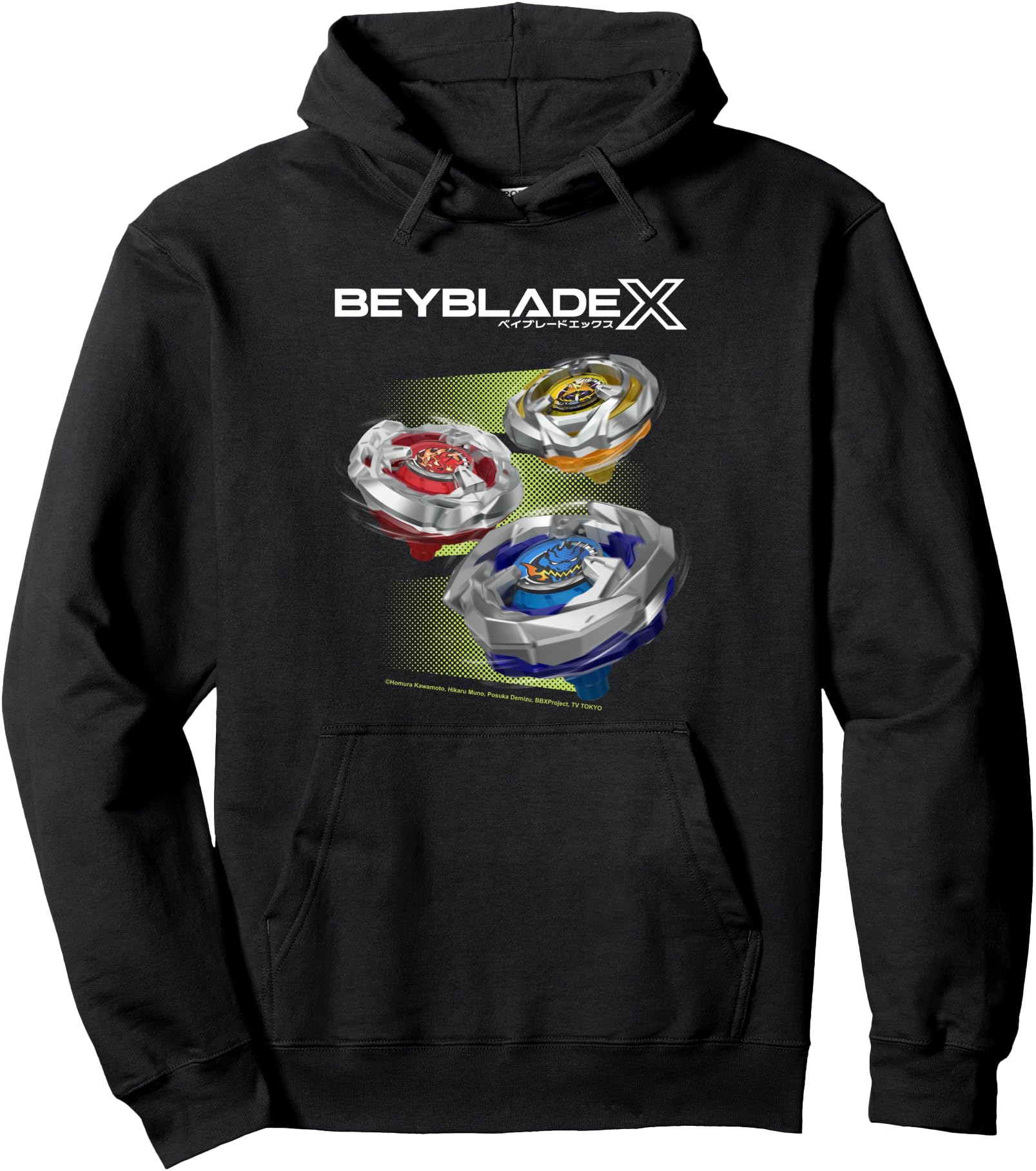 Original Beyblade X Team Persona X T-Shirt - Fun Novelty Design Unisex - T-Shirt, Sweatshirt, Hoodie