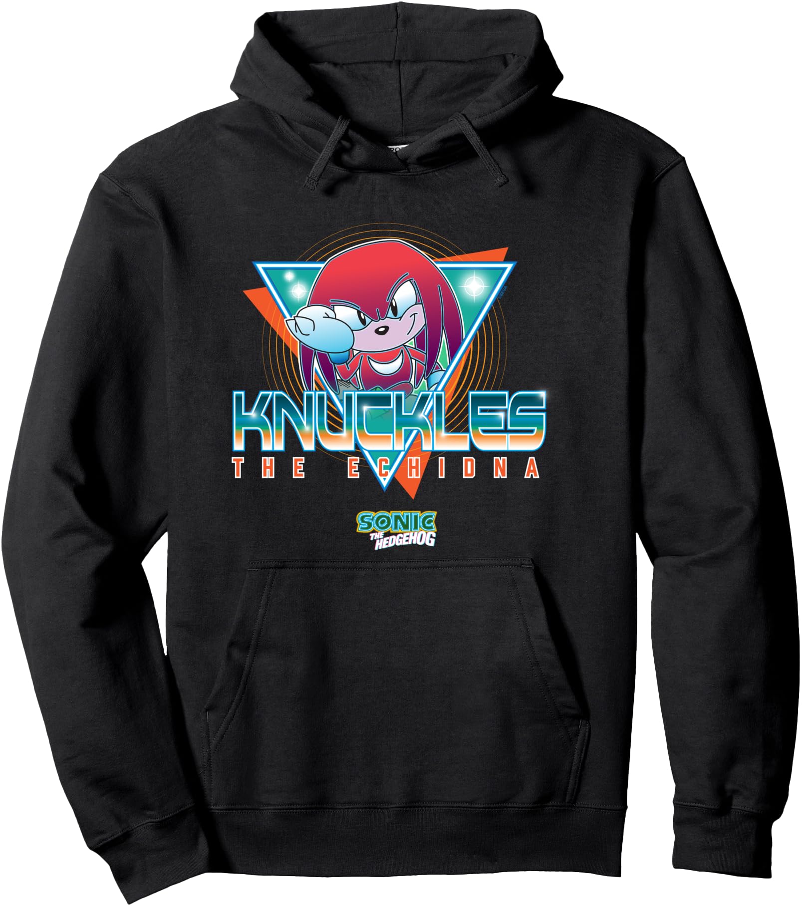 Exclusive Sonic Hedgehog Sweatshirt - Casual Everyday Wear Men Women - T-Shirt, Sweatshirt, Hoodie