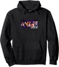 Authentic Anime Ga Suki I Like Anime Rare Hoodie - Streetwear Style Unisex - T-Shirt, Sweatshirt, Hoodie