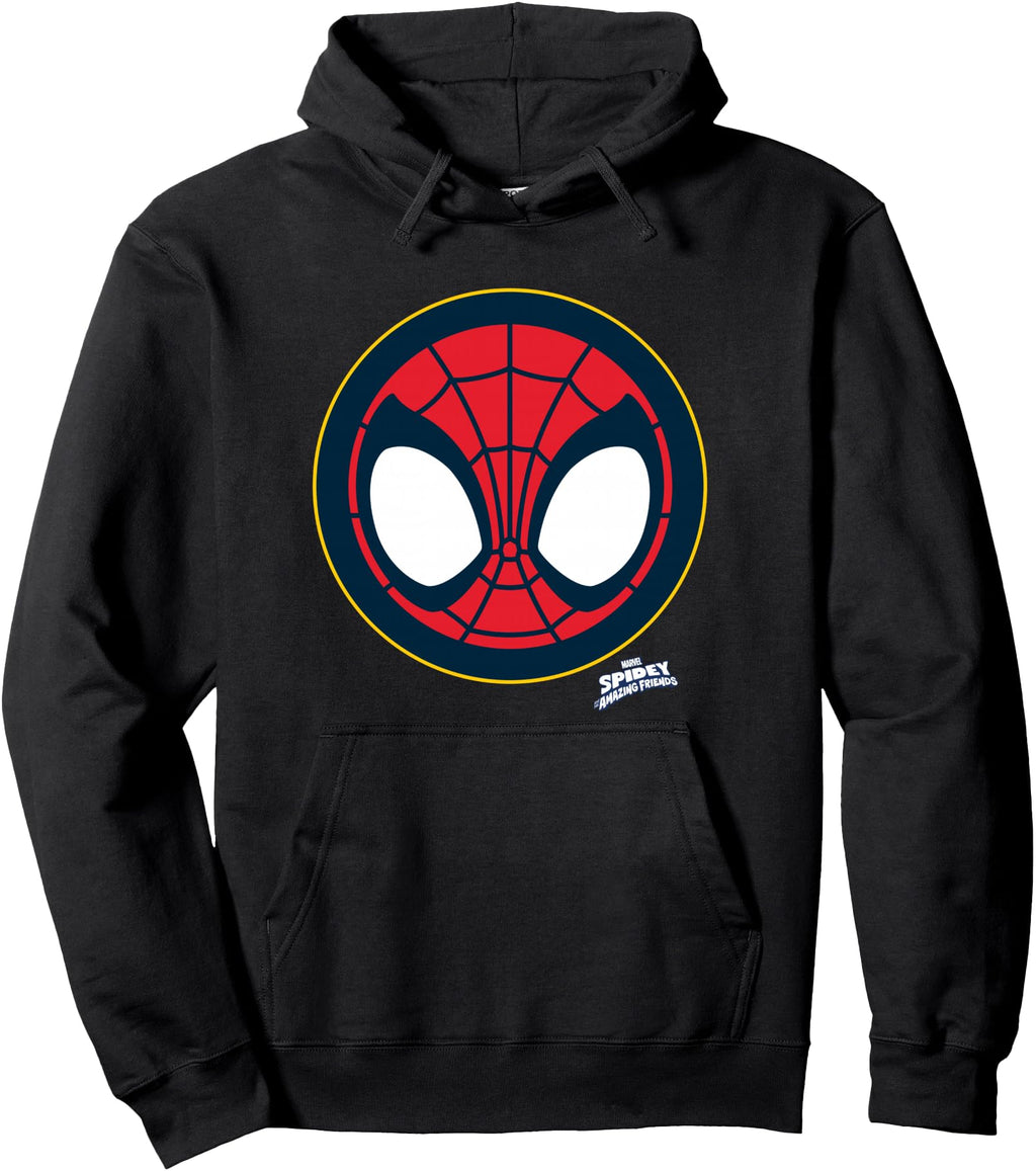 Exclusive Marvel Spidey And His Hoodie - Streetwear Style Men Women - T-Shirt, Sweatshirt, Hoodie
