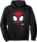 Exclusive Marvel Spidey And His Hoodie - Streetwear Style Men Women - T-Shirt, Sweatshirt, Hoodie