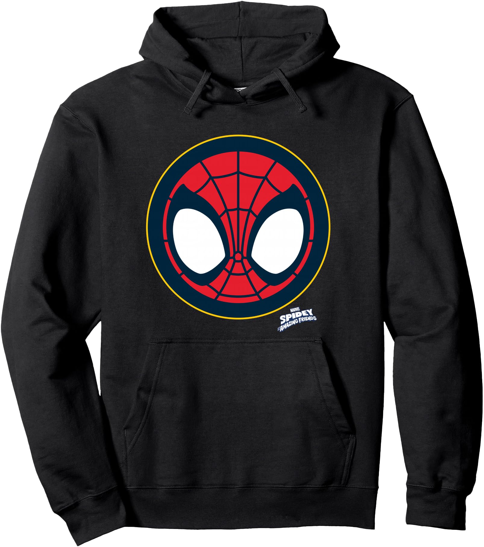 Exclusive Marvel Spidey And His Hoodie - Streetwear Style Men Women - T-Shirt, Sweatshirt, Hoodie